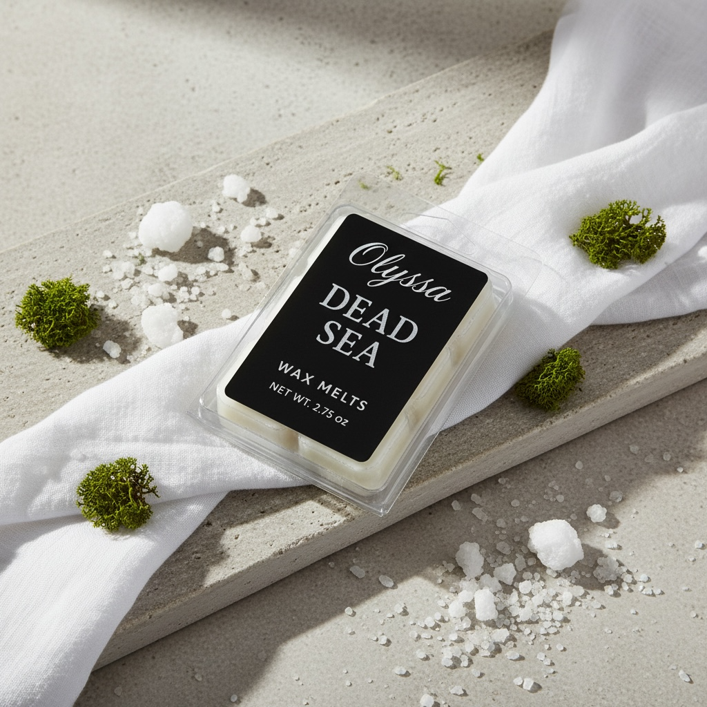Dead Sea Wax Melts