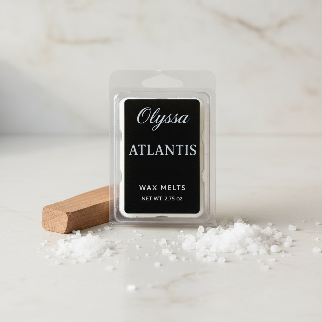 Atlantis Wax Melts
