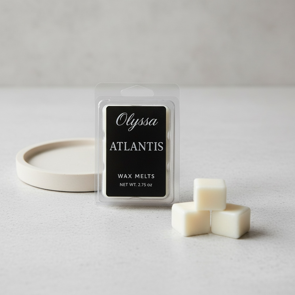Atlantis Wax Melts