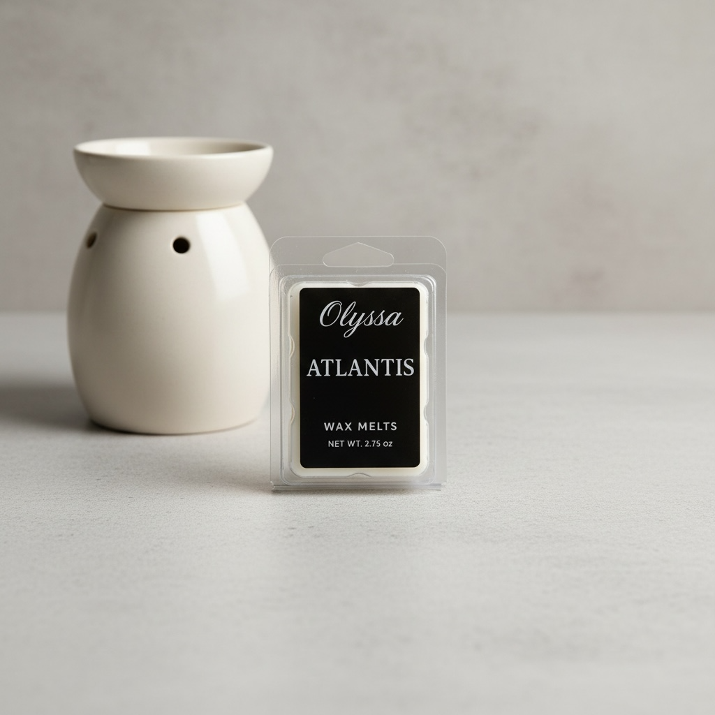 Atlantis Wax Melts
