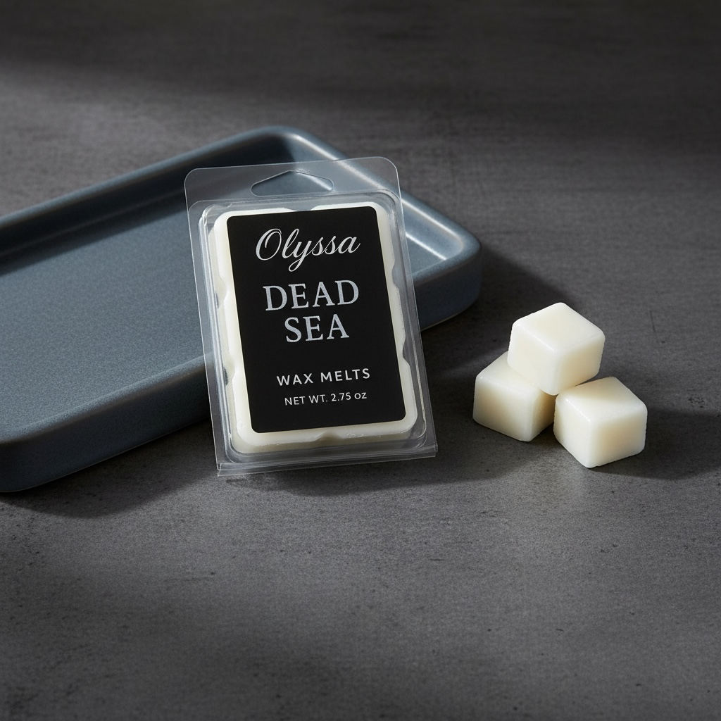 Dead Sea Wax Melts