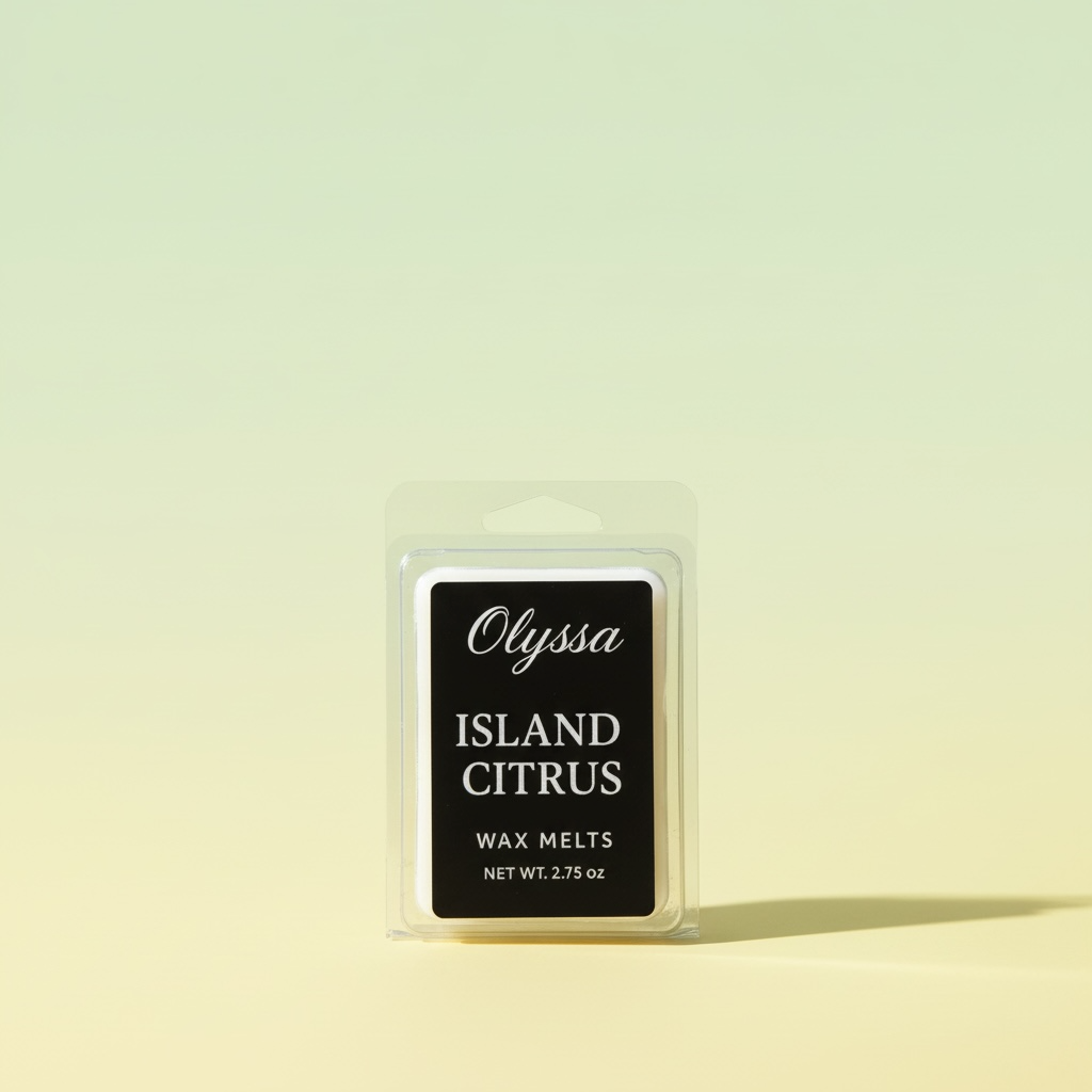 Island Citrus Wax Melts