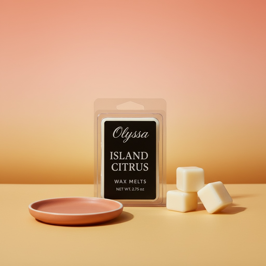 Island Citrus Wax Melts