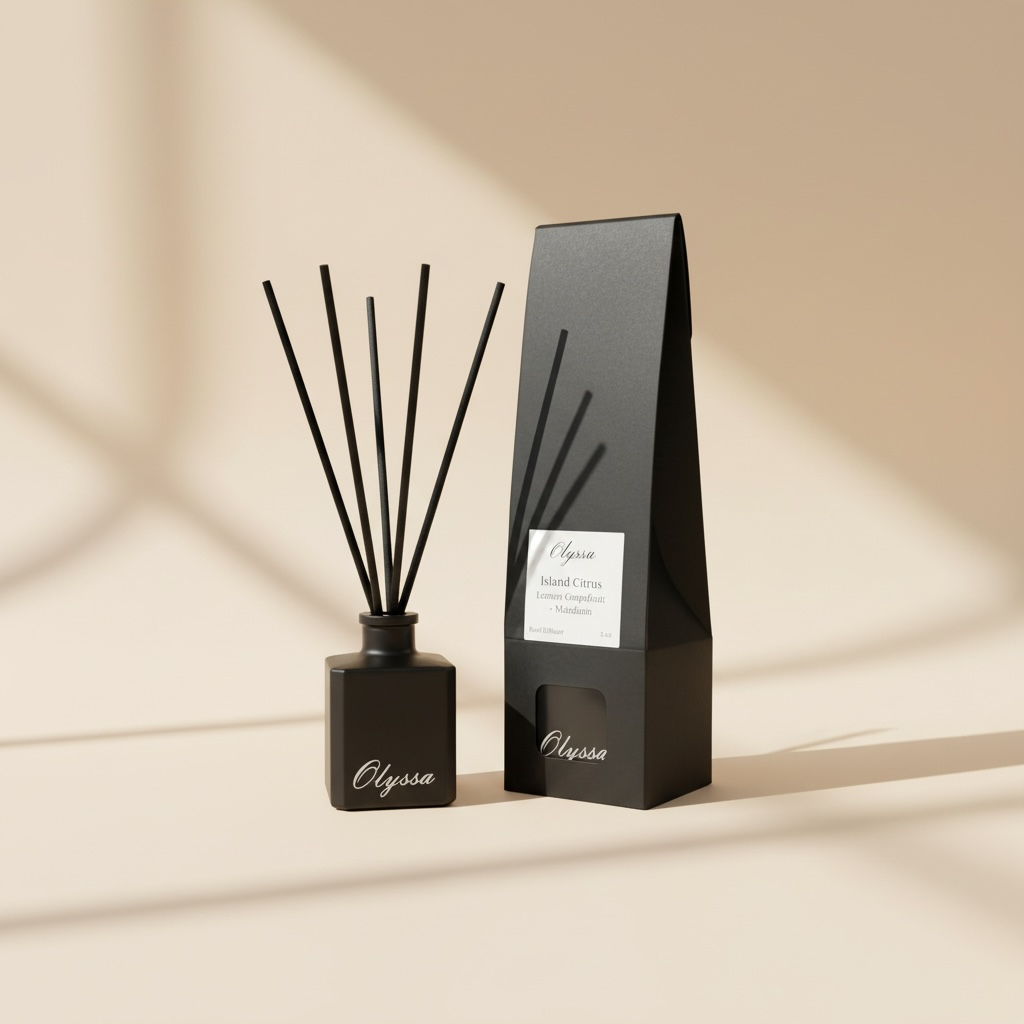 Island Citrus Reed Diffuser