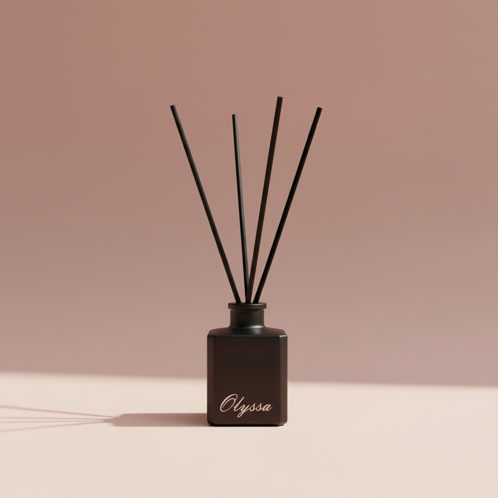Wild Rose Reed Diffuser