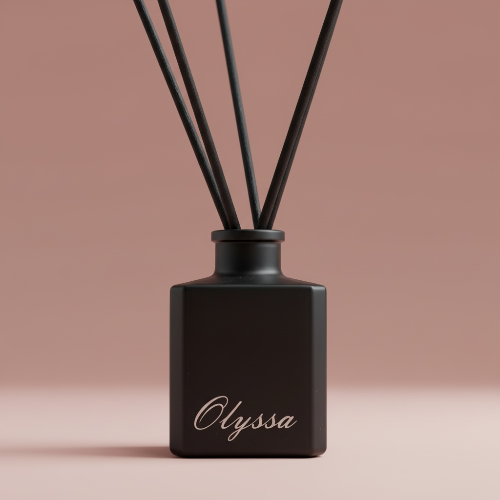 Wild Rose Reed Diffuser