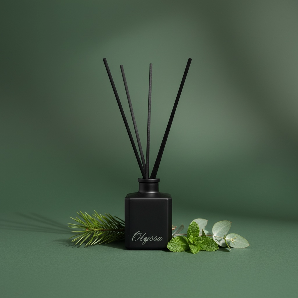 Pine Grove Reed Diffuser